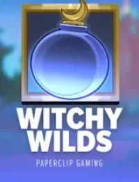 witchy wilds official logo